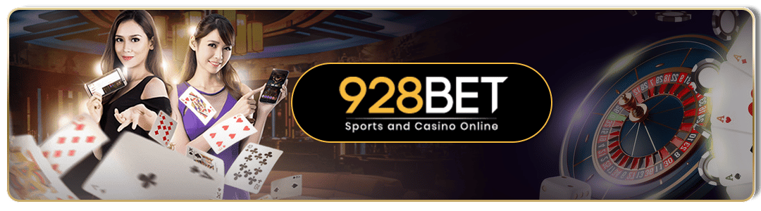 สล็อต 928BET.casino เว็บตรงไม่ผ่านเอเย่นต์ 2021 แจ็คพ็อตเยอะ แจ็คพ็อตแตกง่าย มีเกมไหนน่าเล่นบ้าง?